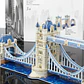 Rompecabezas 3d Puente Londres Arquitectura Mundial 120pcs - Miniatura 5