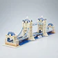 Rompecabezas 3d Puente Londres Arquitectura Mundial 120pcs - Miniatura 6