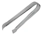 Pinzas Para Hielo Incametal Modelo i40100 Acero Inoxidable Plateado - Miniatura 1