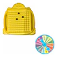 Juego De Mesa Bolas Magnéticas Con Disco Giratorio Y Bolsa - Miniatura 3
