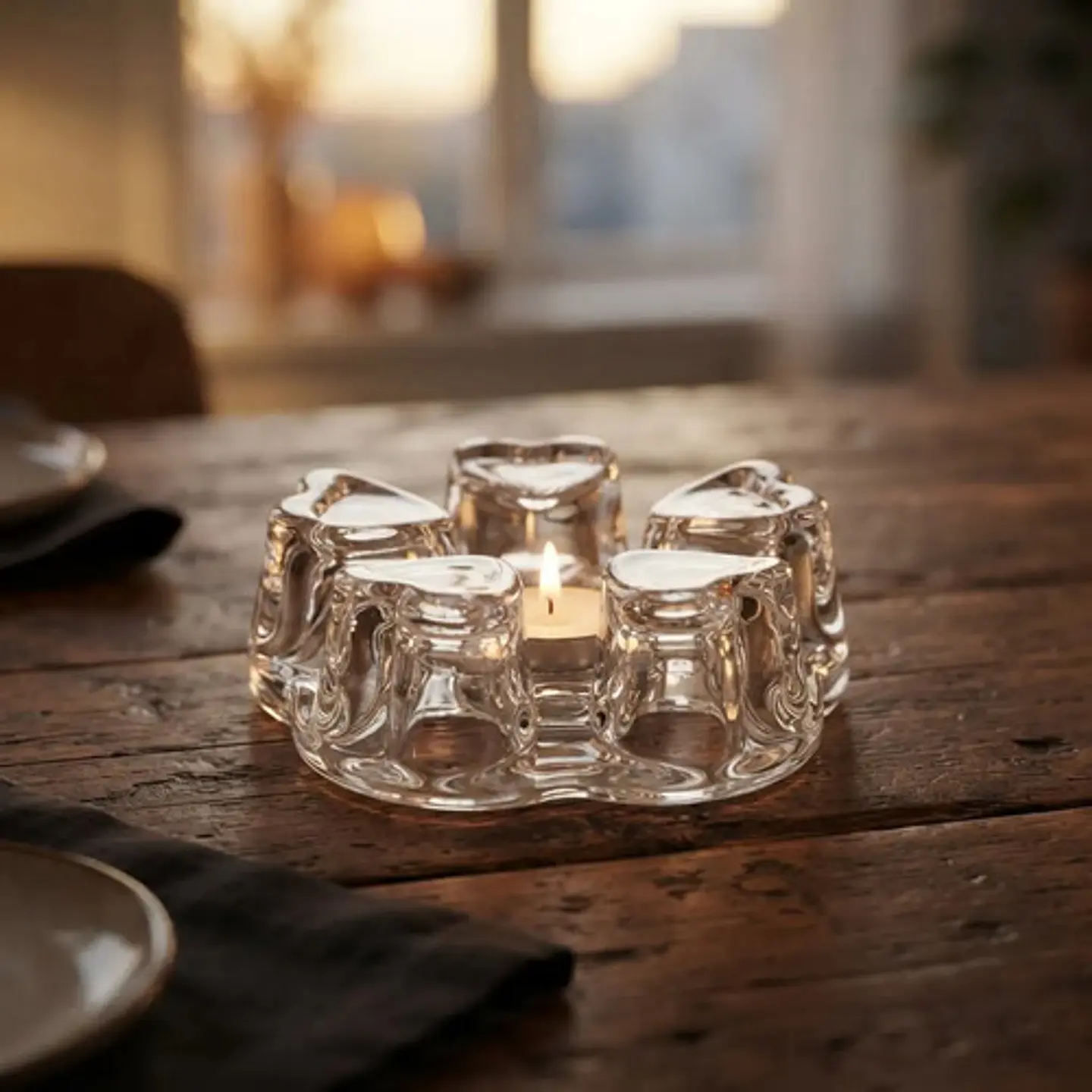Calentador De Tetera Calentador De Té De Vidrio Borosilicato 3