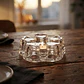 Calentador De Tetera Calentador De Té De Vidrio Borosilicato - Miniatura 3