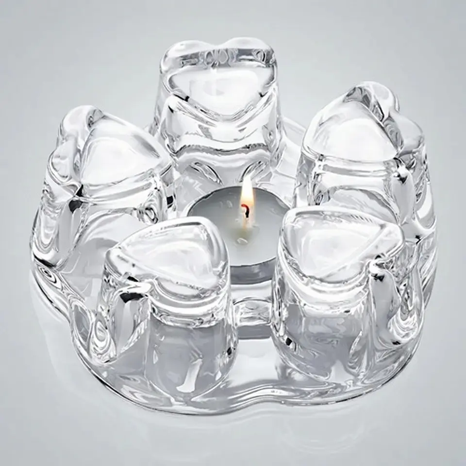 Calentador De Tetera Calentador De Té De Vidrio Borosilicato 5