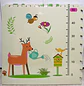 Alfombra De Juego Para Bebés Tapete Goma Eva 120cm X120cm - Miniatura 3