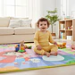 Alfombra De Juego Para Bebés Tapete Goma Eva 120cm X120cm - Miniatura 27