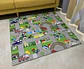 Alfombra De Juego Para Bebés Tapete Goma Eva 120cm X120cm - Miniatura 32