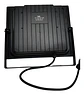 Reflector Solar Daliz 200w Luz Fría 6500k Montable Carcasa Negra 5v Negro Blanco Frío - Miniatura 3