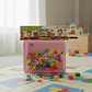 Tablero Didáctico Con Letras Y Numeros Armatodo Puntudo Multicolor/letras - Miniatura 5