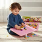 Tablero Didáctico Con Letras Y Numeros Armatodo Puntudo Multicolor/letras - Miniatura 6