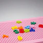 Tablero Didáctico Con Letras Y Numeros Armatodo Puntudo Multicolor/letras - Miniatura 7