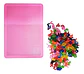Tablero Didáctico Con Letras Y Numeros Armatodo Puntudo Multicolor/letras - Miniatura 8