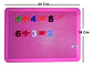 Tablero Didáctico Con Letras Y Numeros Armatodo Puntudo Multicolor/letras - Miniatura 9