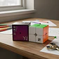 Cubo Rubik 2x2 Yj Yupo V2 M Magnético Stickerless Speedcube - Miniatura 1