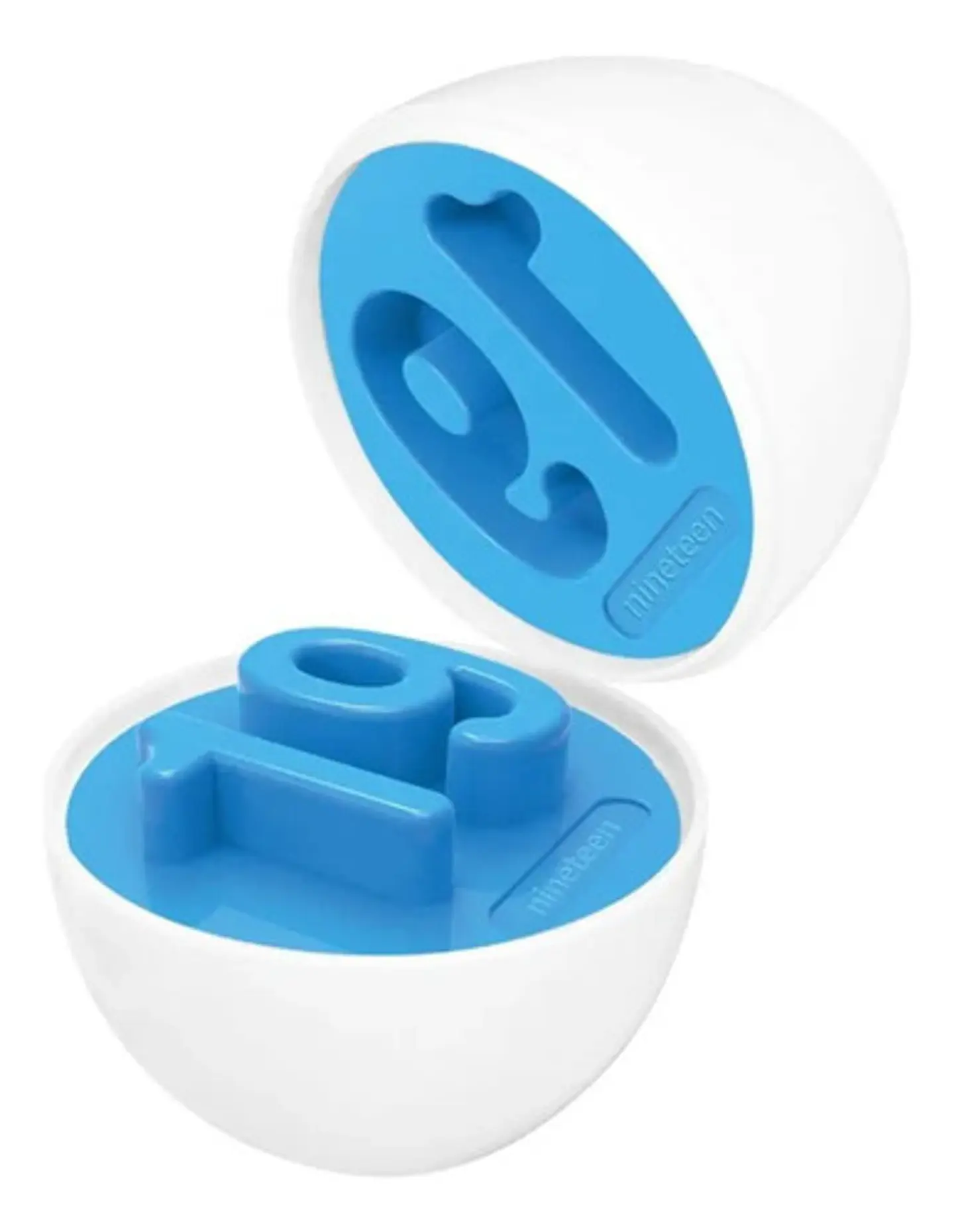 26 Huevos Montessori Juego Didáctico Educativo Letras Motriz 3