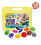 26 Huevos Montessori Juego Didáctico Educativo Letras Motriz - Miniatura 5