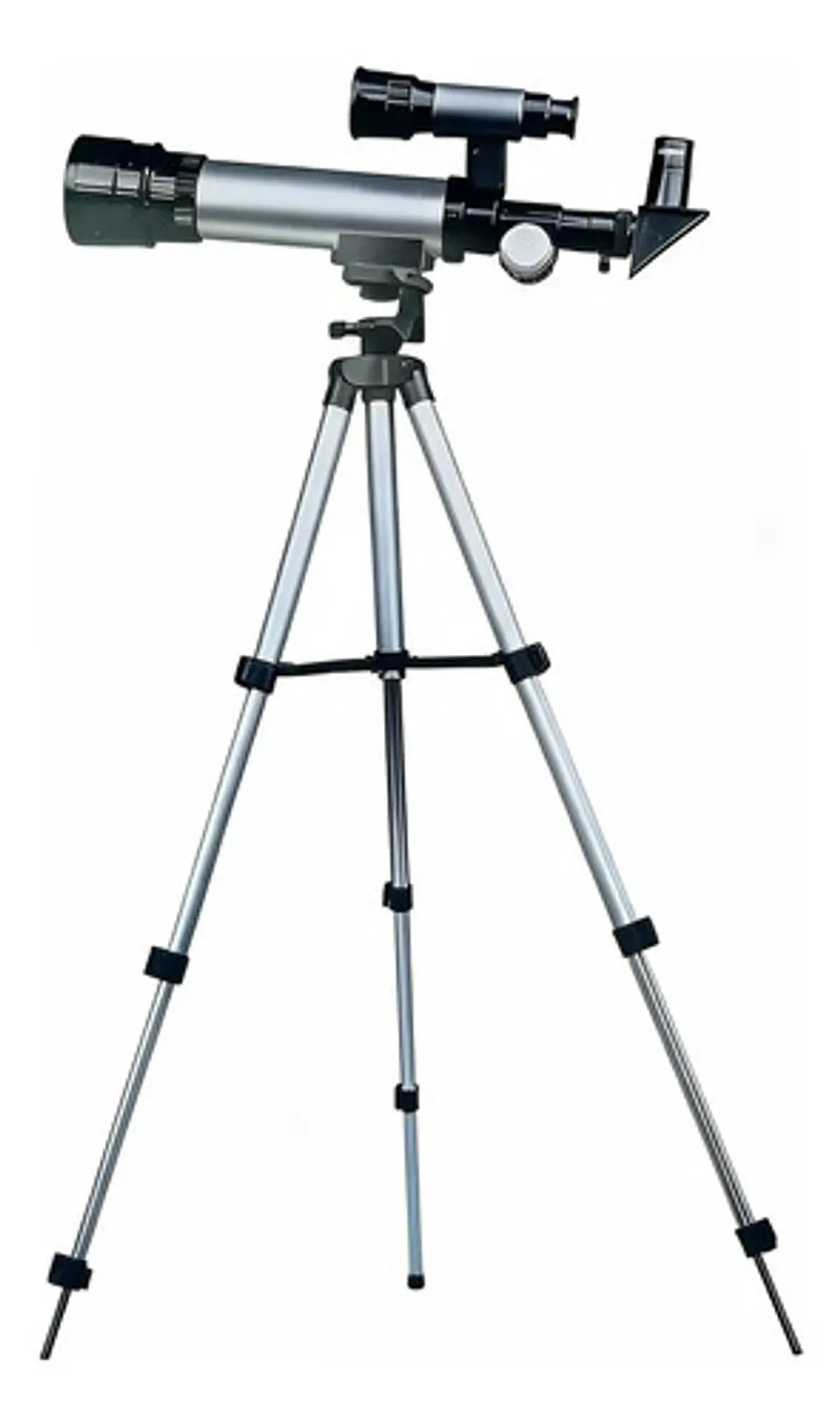 Telescopio Educativo Infantil Con Trípode Maletin Niños 1