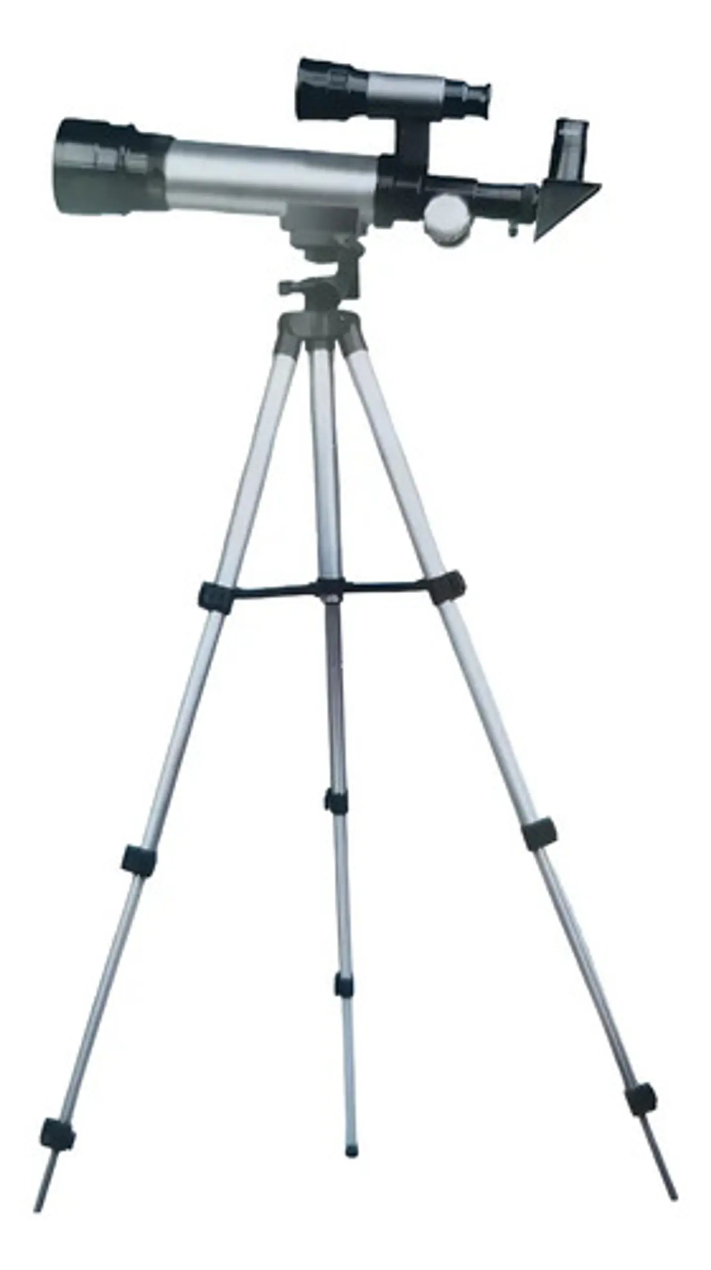 Telescopio Educativo Infantil Con Trípode Maletin Niños 2