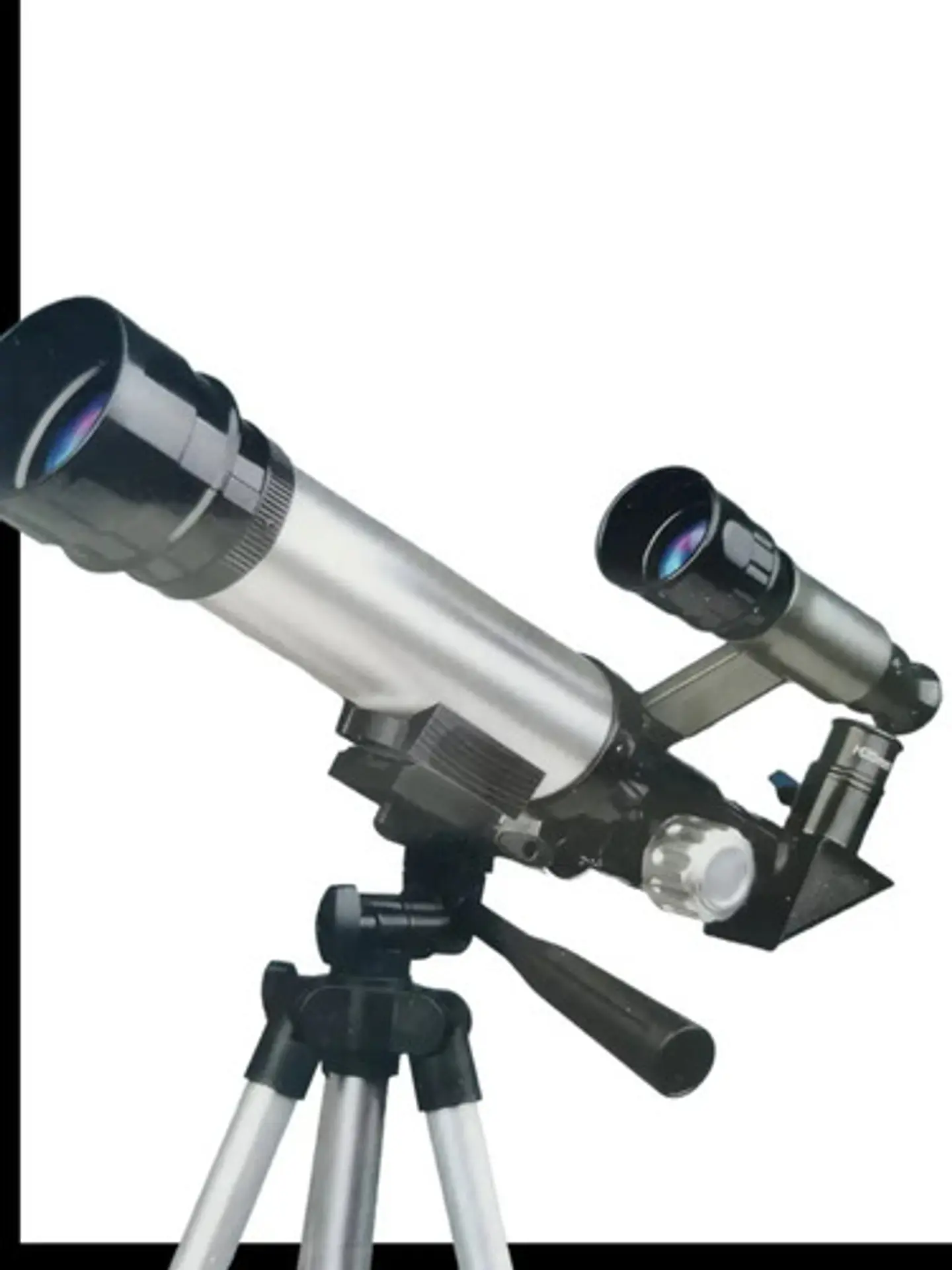 Telescopio Educativo Infantil Con Trípode Maletin Niños 3