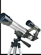 Telescopio Educativo Infantil Con Trípode Maletin Niños - Miniatura 3