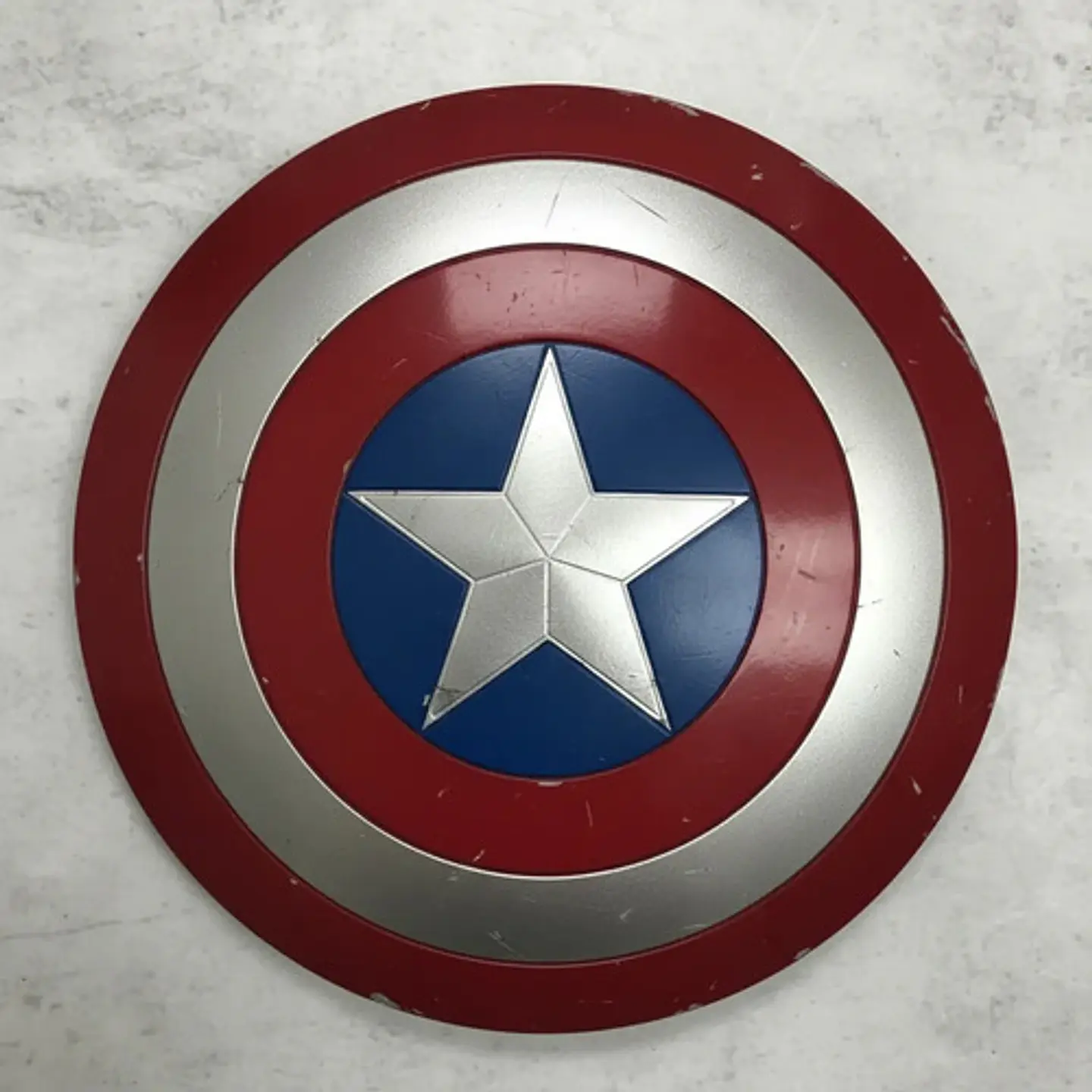Escudo Capitán América Avengers Halloween Disfraz Niño  3