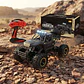 Carro Control Remoto 4x4 Recargable Metalico Todo Terreno - Miniatura 2