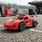 Carro Carreras Control Remoto Deportivo Recargable Niños Rojo Exceed Speed - Miniatura 3