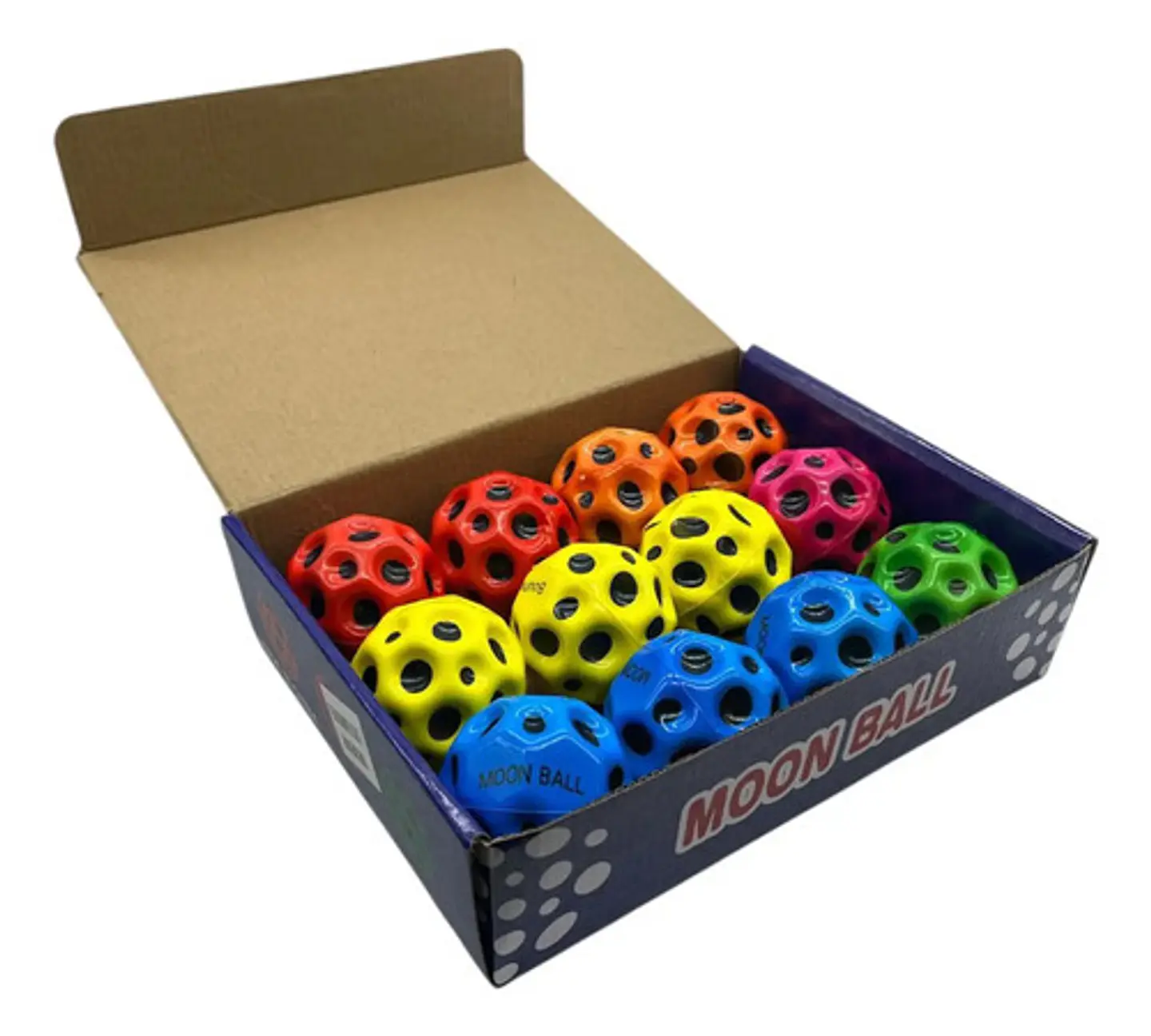Set X3 Pelotas Surtidas Rebotadoras Ref 583-1 3