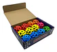 Set X3 Pelotas Surtidas Rebotadoras Ref 583-1 - Miniatura 3