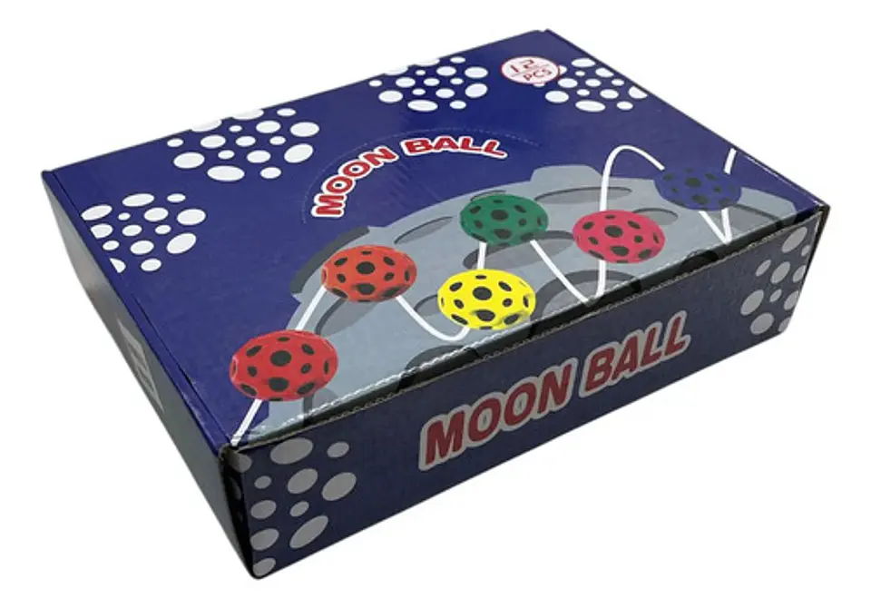 Set X3 Pelotas Surtidas Rebotadoras Ref 583-1 4