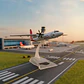 Avión Colección Metálico Escala 1:400-16cm - Miniatura 13