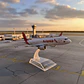 Avión Colección Metálico Escala 1:400-16cm - Miniatura 25