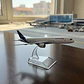 Avión Colección Metálico Escala 1:400-16cm - Miniatura 30