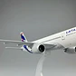 Avión Colección Metálico Escala 1:400-16cm - Miniatura 32