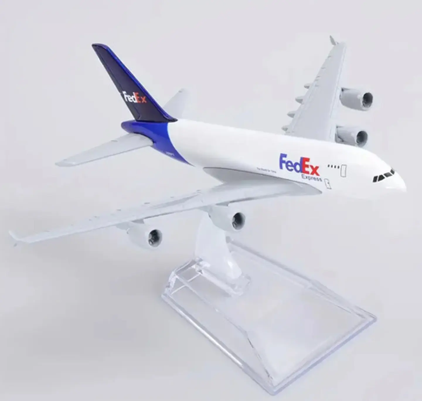 Avión Colección Metálico Escala 1:400-16cm 35