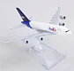 Avión Colección Metálico Escala 1:400-16cm - Miniatura 35