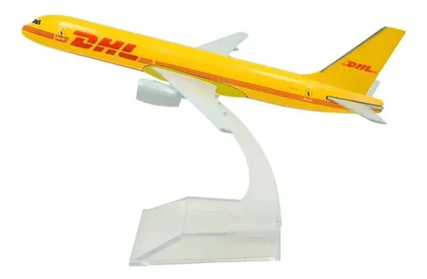 Avión Colección Metálico Escala 1:400-16cm 49