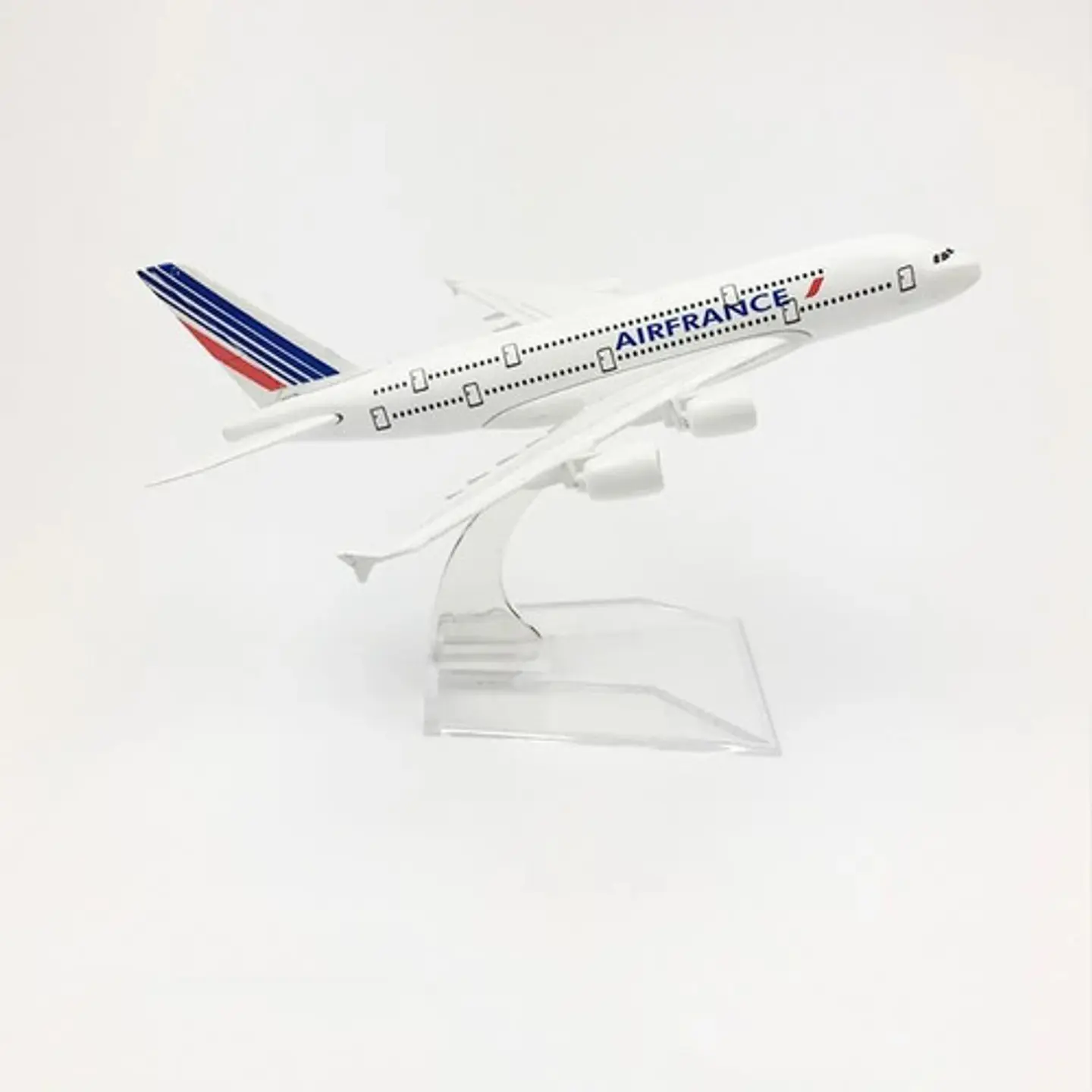 Avión Colección Metálico Escala 1:400-16cm 52