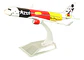 Avión Colección Metálico Escala 1:400-16cm - Miniatura 60