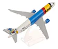 Avión Colección Metálico Escala 1:400-16cm - Miniatura 65