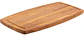 Tabla De Servir Rectangular De Madera De Acacia 36x18x1.5cm - Miniatura 2