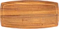 Tabla De Servir Rectangular De Madera De Acacia 36x18x1.5cm - Miniatura 3