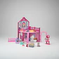 Casa De Muñecas Juguete Niñas Pets House Mascotas Gabbys - Miniatura 1