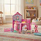 Casa De Muñecas Juguete Niñas Pets House Mascotas Gabbys - Miniatura 2