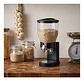 Dispensador De Cereal 2l Hermético Multifunciona Organizador Negro - Miniatura 5