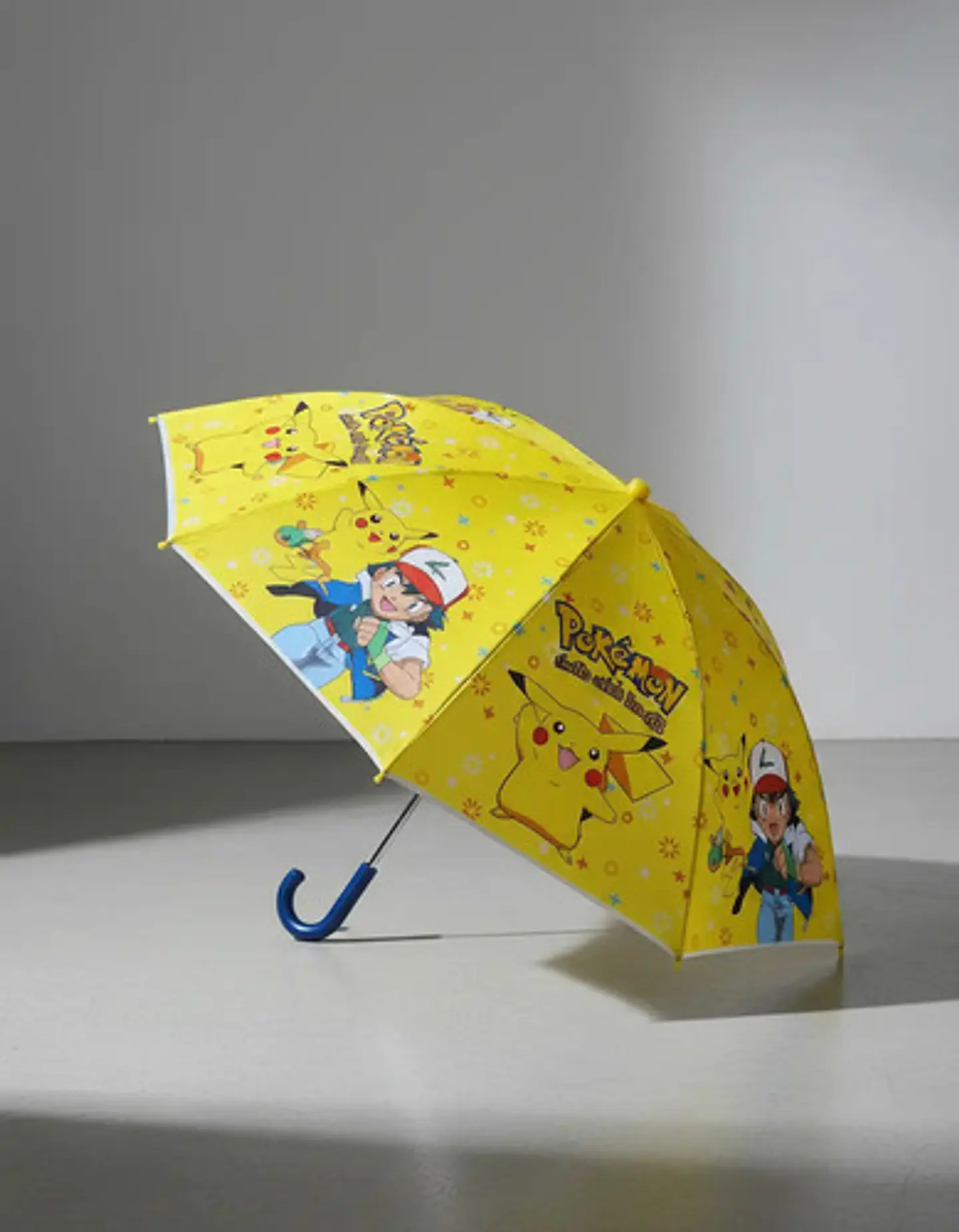 Paraguas Sombrilla Lluvia Niños Y Niñas Diseños Surtidos 2