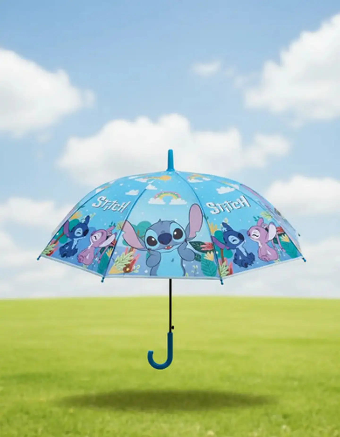 Paraguas Sombrilla Lluvia Niños Y Niñas Diseños Surtidos 17