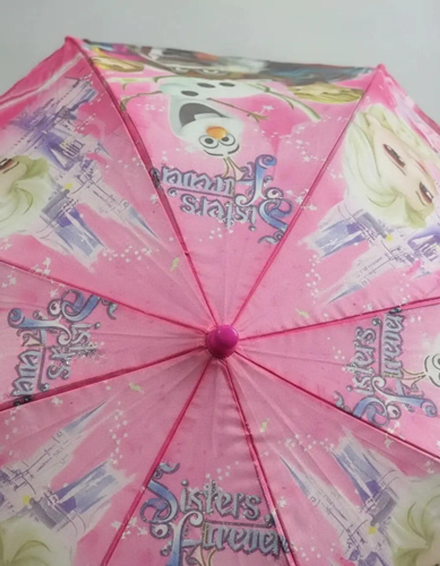 Paraguas Sombrilla Lluvia Niños Y Niñas Diseños Surtidos 25