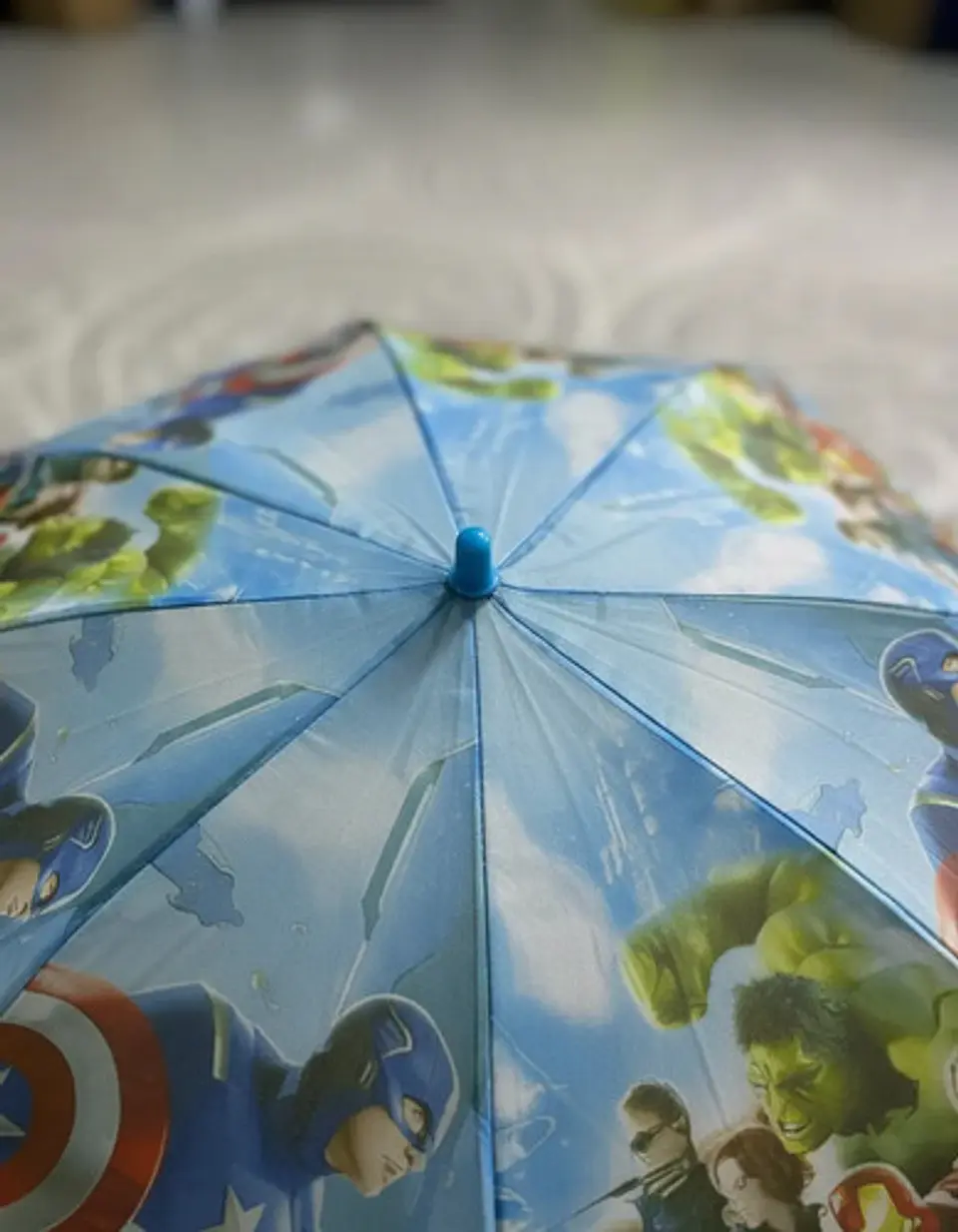 Paraguas Sombrilla Lluvia Niños Y Niñas Diseños Surtidos 31
