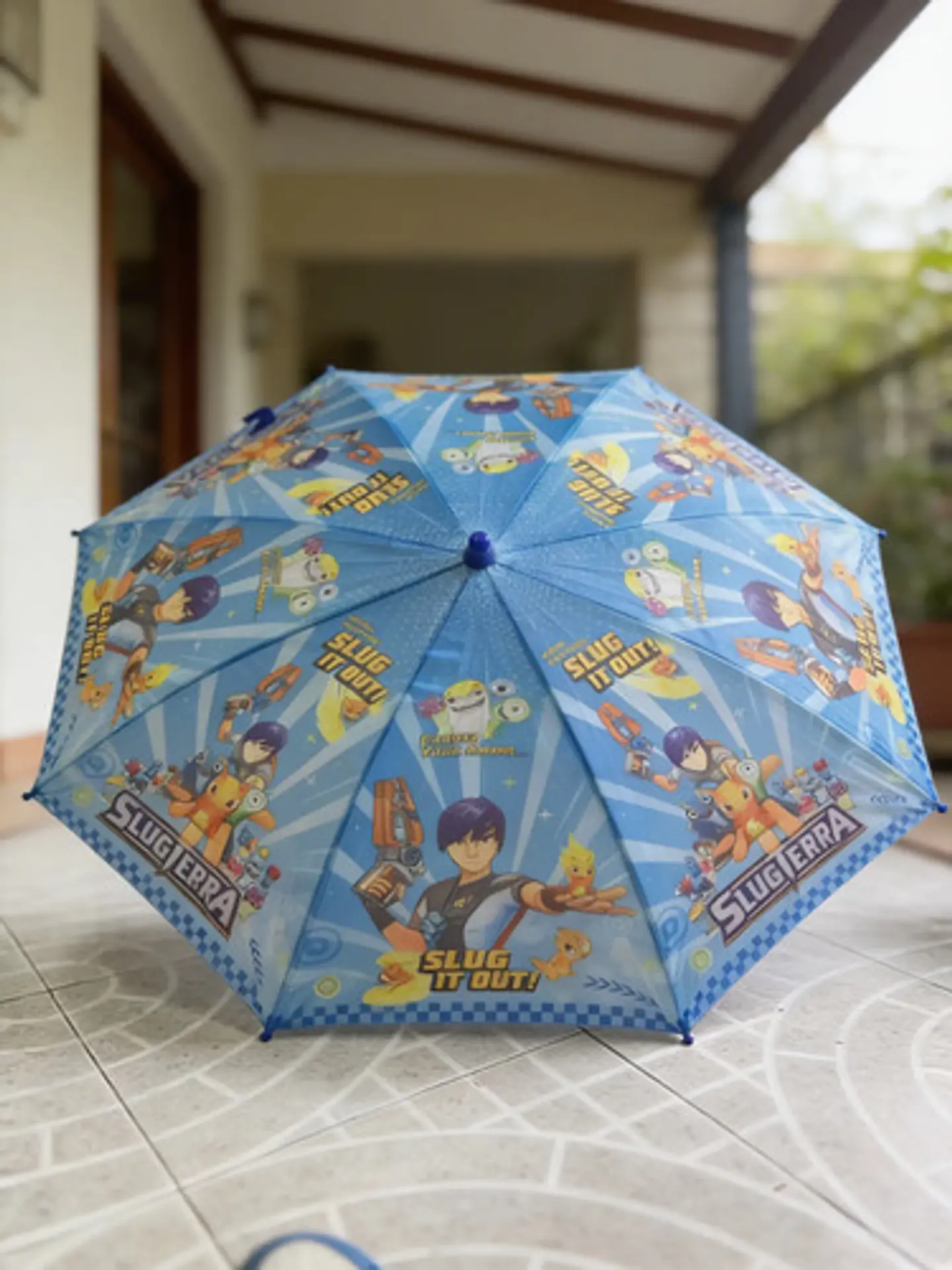 Paraguas Sombrilla Lluvia Niños Y Niñas Diseños Surtidos 33