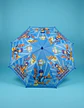 Paraguas Sombrilla Lluvia Niños Y Niñas Diseños Surtidos - Miniatura 35